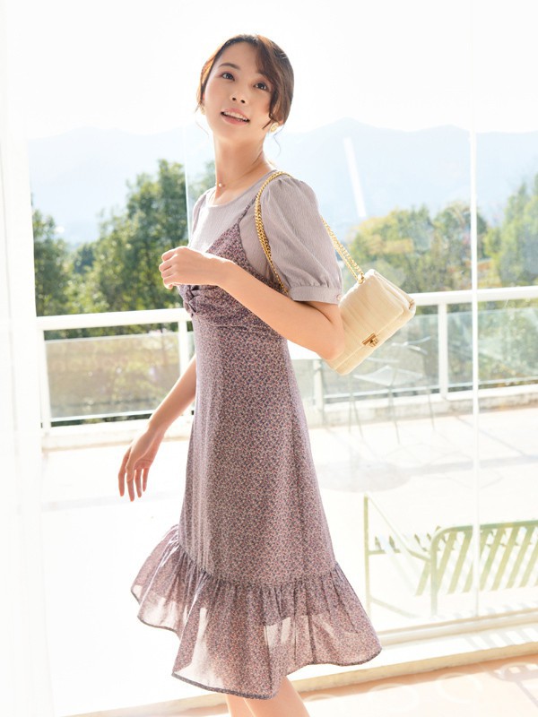 减龄俏皮的“春季连衣裙”你值得入手!