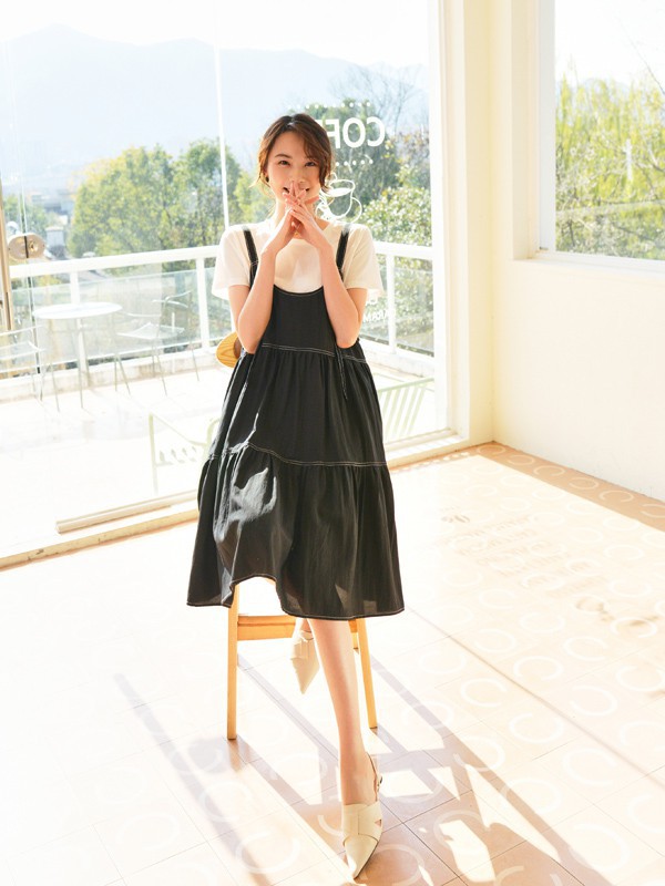 减龄俏皮的“春季连衣裙”你值得入手!