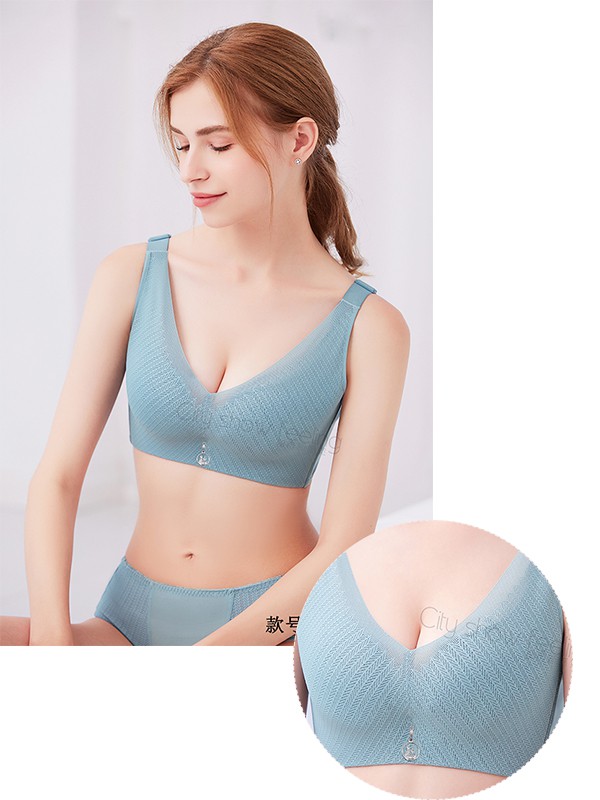 内衣又厚又闷热?其实是你没穿对bra