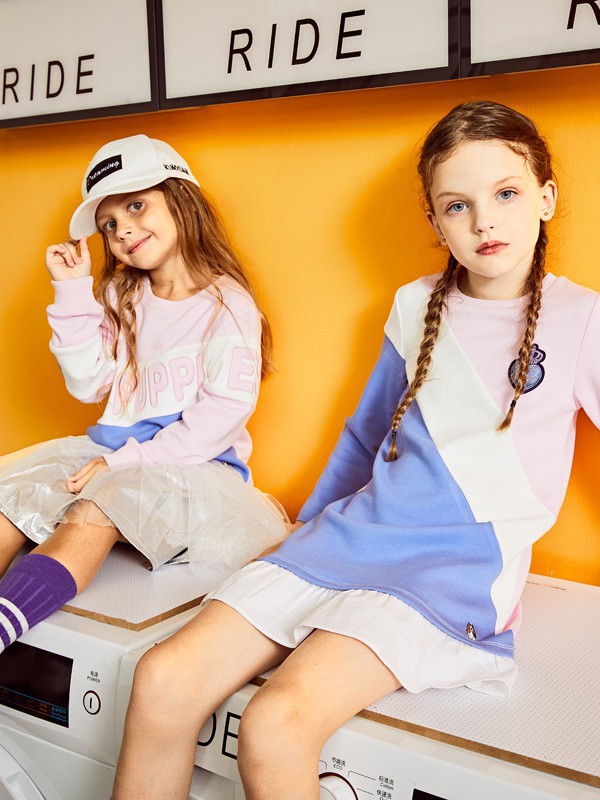 帅气休闲的春季穿搭 让孩子更加潮酷!