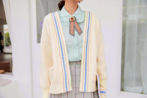 夏天打扮衣柜少一件衣服?YYMOLI樱语茉莉不给时髦留死角!