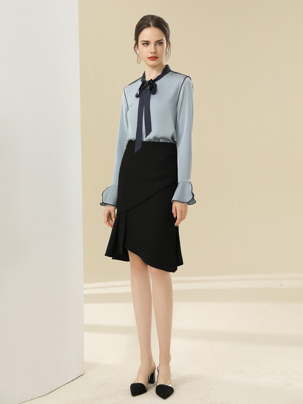 让你瞬间变“高贵“单品你入手了吗?爱依莲女装经典品质