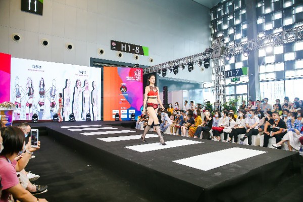 上海内衣展倒计时1个月 用多品类展品联结内衣行业发展需求