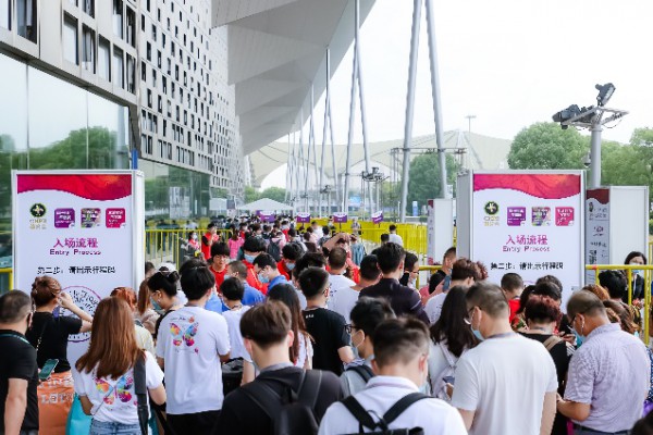 上海内衣展倒计时1个月 用多品类展品联结内衣行业发展需求