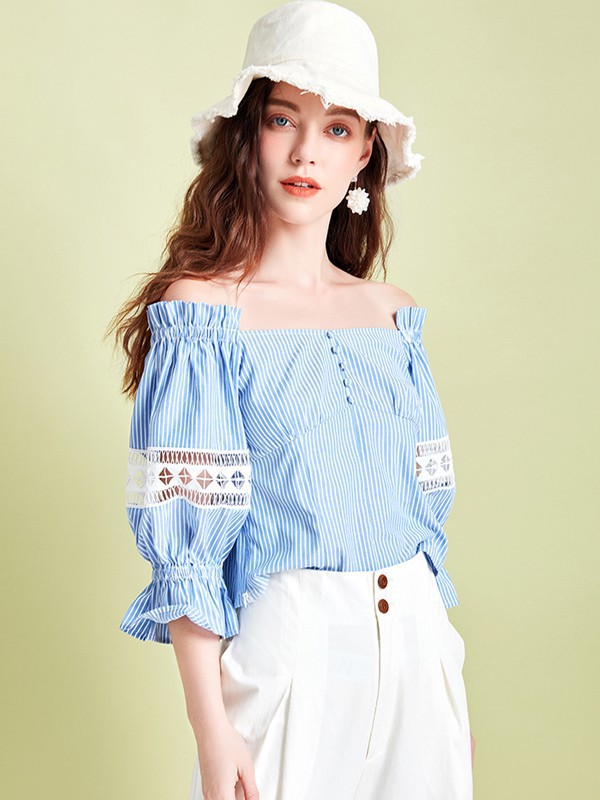 好看的衬衫你入手了吗?音菲梵女装更时尚个性