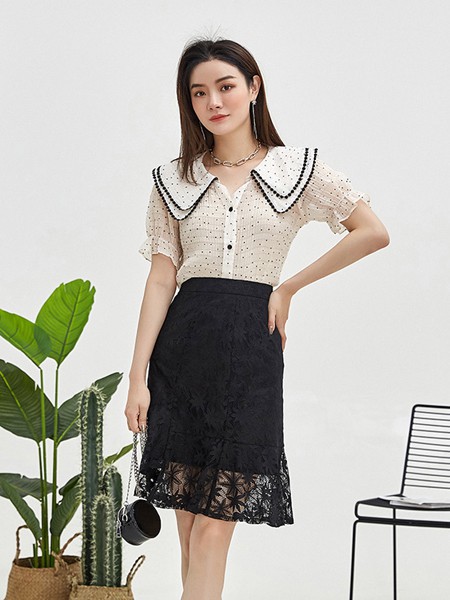 清新舒适的春日穿搭 惠挑汇选温柔有气质