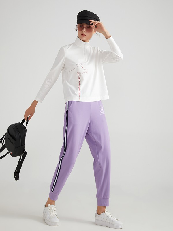 好看保暖春季穿搭选择“墨曲”时尚更舒适