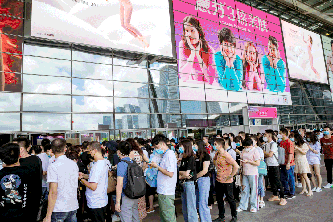 第16届深圳品牌内衣展即将盛大开幕 | 提前了解展会亮点,精彩不容错过!