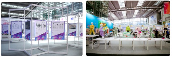 第16届深圳品牌内衣展即将盛大开幕 | 提前了解展会亮点,精彩不容错过!