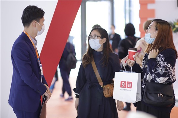 elitebasic（衣俪特）参加上海校服展了