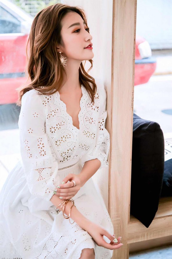 给你的时尚改改形象,你只需要一个品牌:YYMOLI樱语茉莉!