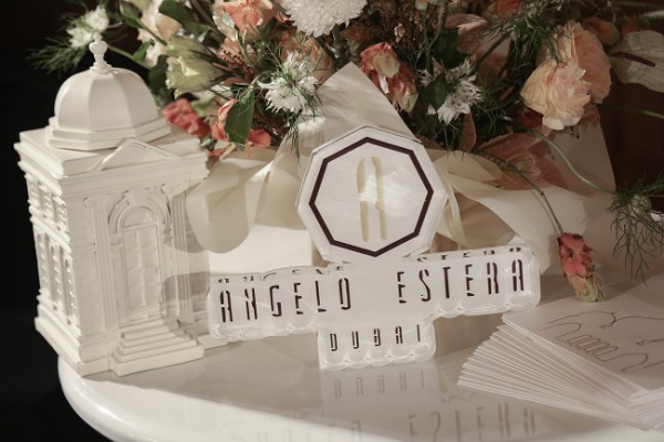 邂逅皇室AngeloEstera 独一无二的奢华力量