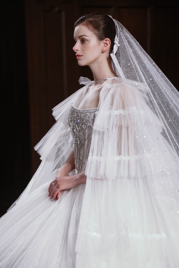 邂逅皇室AngeloEstera 独一无二的奢华力量