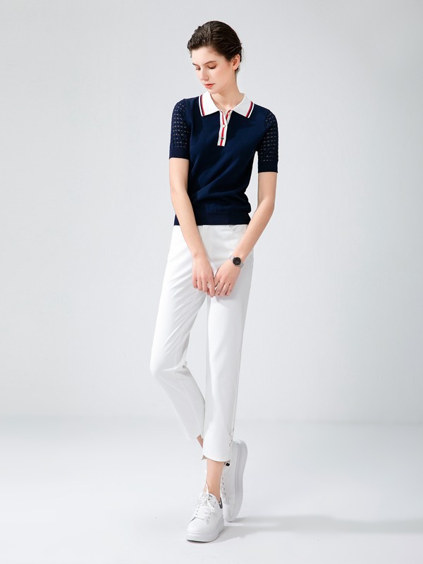 简约休闲日常穿搭 让你的生活更加舒服