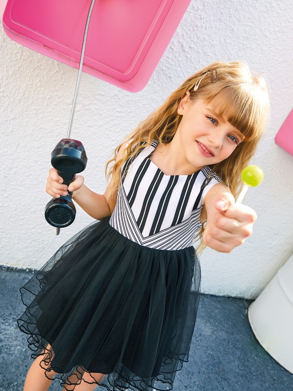 孩子穿的舒适好看!才能更好的感受春天