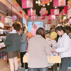 热烈祝贺都市新感觉河南两家加盟店盛大开业!