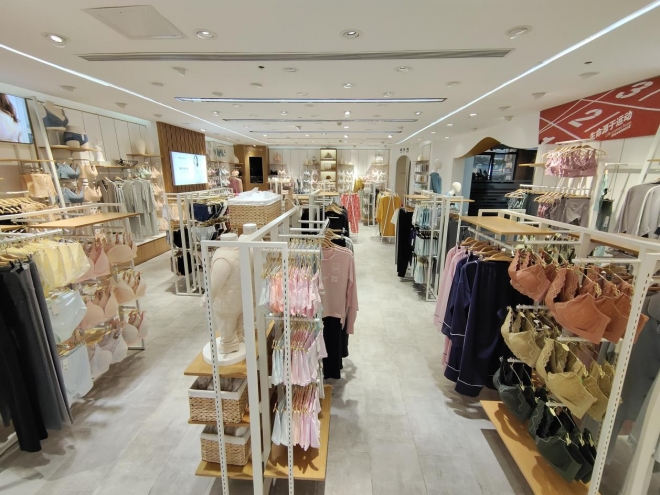 内衣加盟怎么选品?闺秘品牌给你提供选品标准