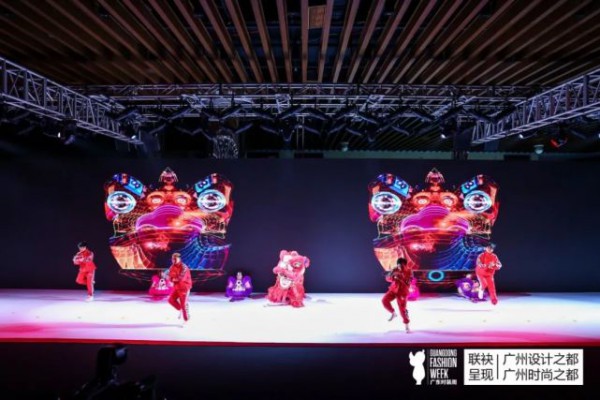 汇聚106个时尚品牌,300余位设计师 2021广东时装周(春季)盛大开幕