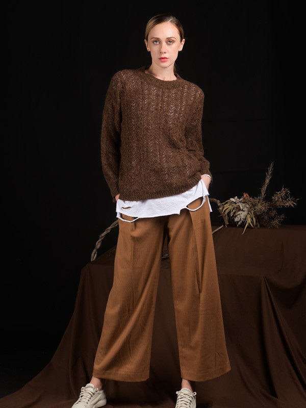 “舒适棉麻”氏伽带你逃离迷茫 细致感受生活