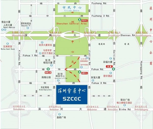 深圳内衣展观展攻略 三天精彩不断档