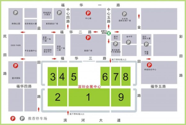 深圳内衣展观展攻略 三天精彩不断档