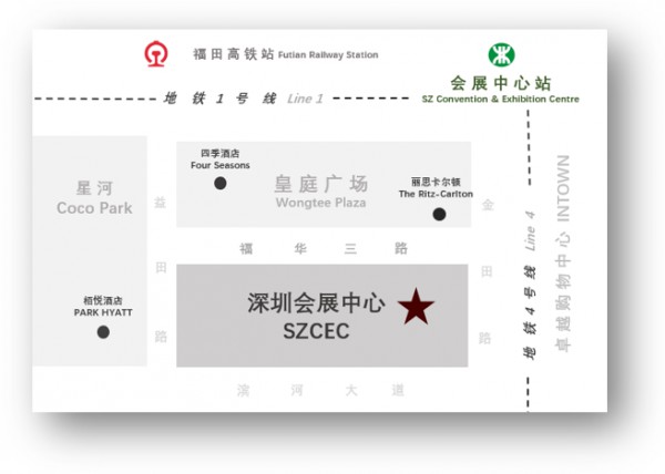 深圳内衣展观展攻略 三天精彩不断档