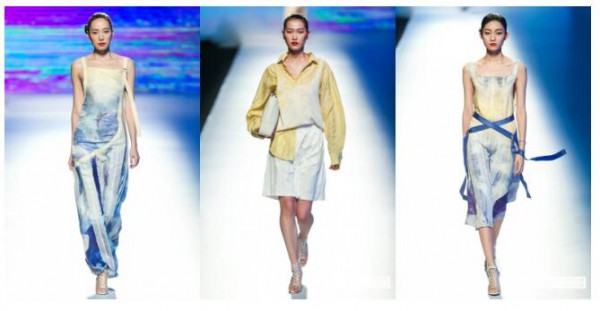 乾·坤 ——邓兆萍私人定制2021/22春夏秋冬时尚作品发布