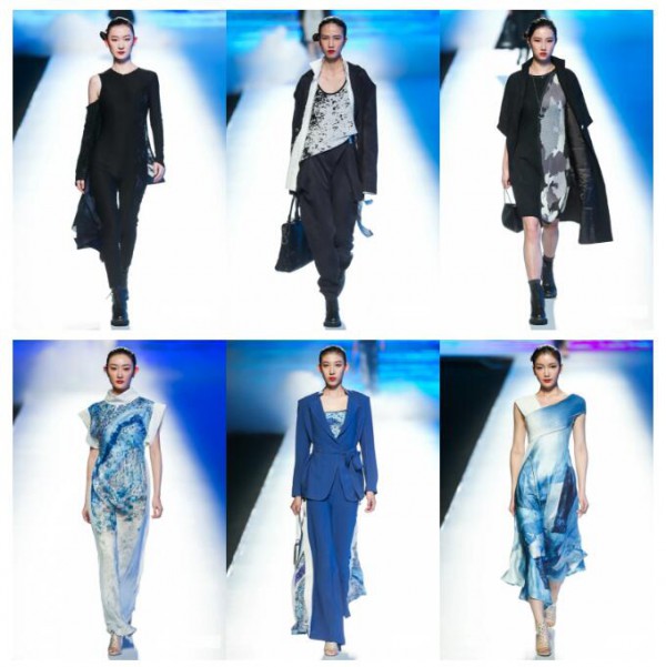 乾·坤 ——邓兆萍私人定制2021/22春夏秋冬时尚作品发布
