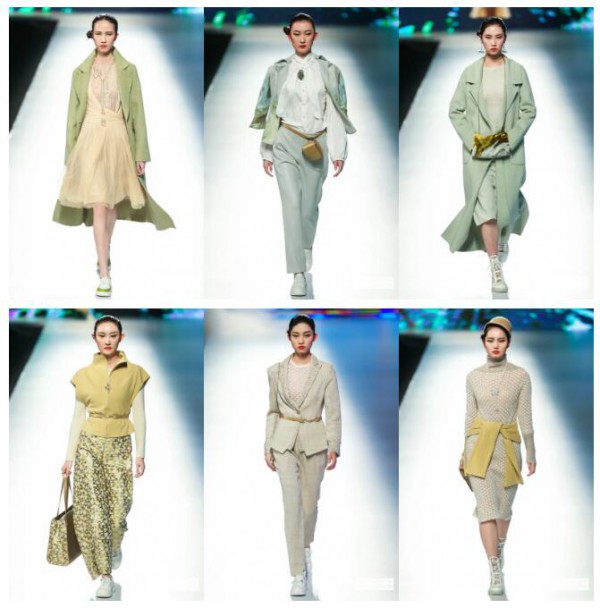 乾·坤 ——邓兆萍私人定制2021/22春夏秋冬时尚作品发布