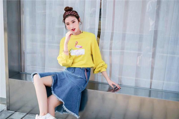 靠衣服变得更美,YYMOLI樱语茉莉的时尚值得你学习!