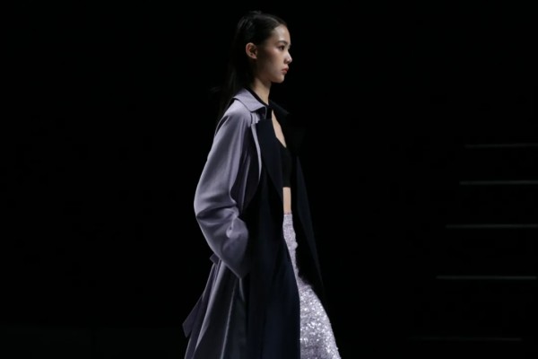 2021深圳时装周 | 朗黛:打开任意门,自由穿梭不设限