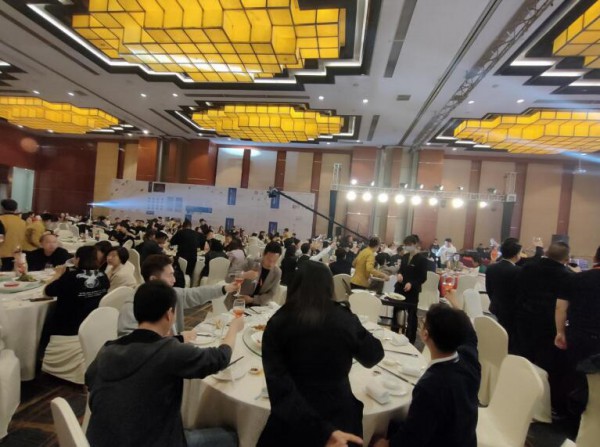 奕善软件＆善学院新零售发布会盛大召开