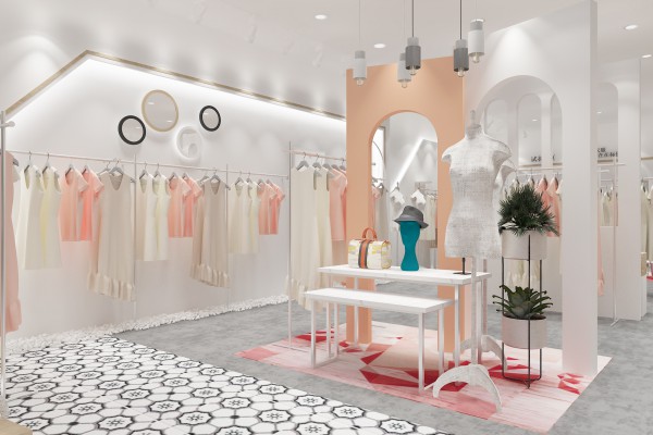 借着夏天这股东风,样YANG女装品牌再次重新出道!