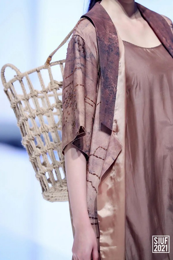 2021新世家族·魅力东方中国国际居家衣饰原创设计大赛完美落幕