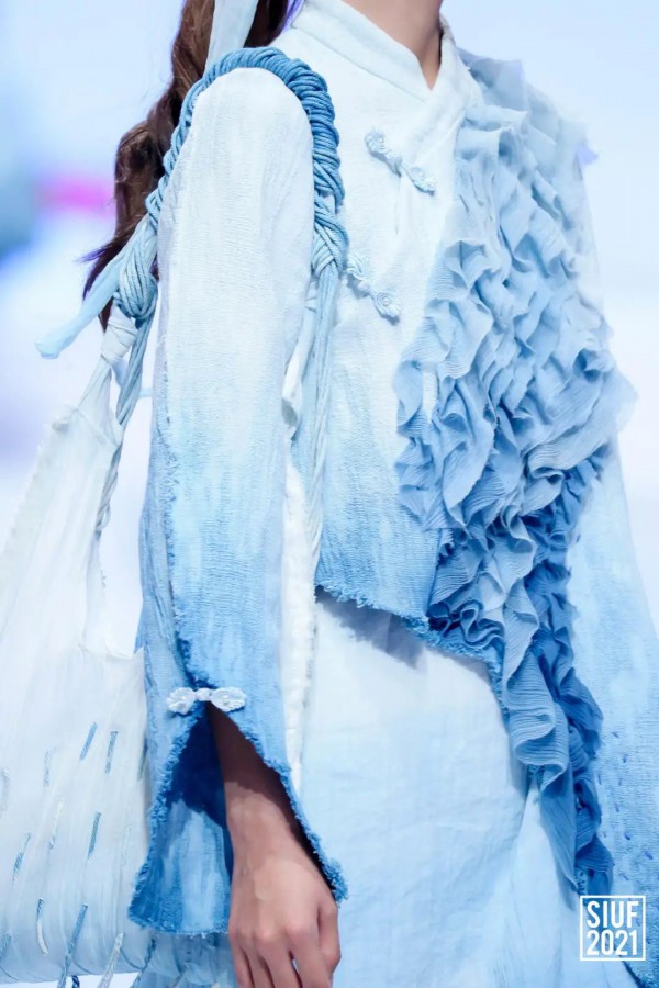 2021新世家族·魅力东方中国国际居家衣饰原创设计大赛完美落幕