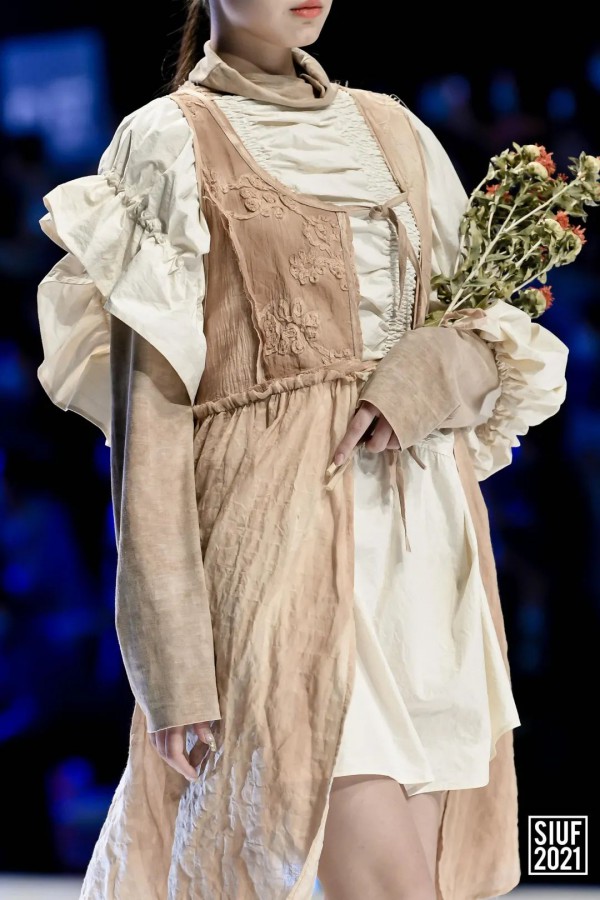 2021新世家族·魅力东方中国国际居家衣饰原创设计大赛完美落幕