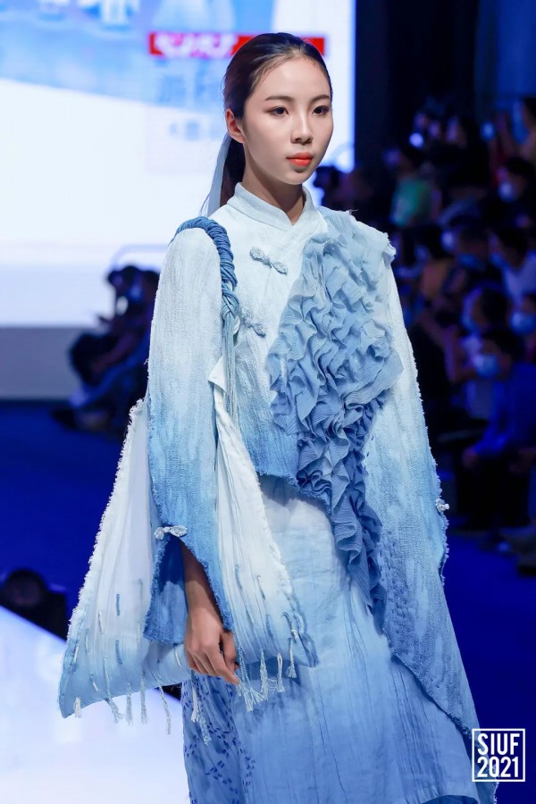 2021新世家族·魅力东方中国国际居家衣饰原创设计大赛完美落幕