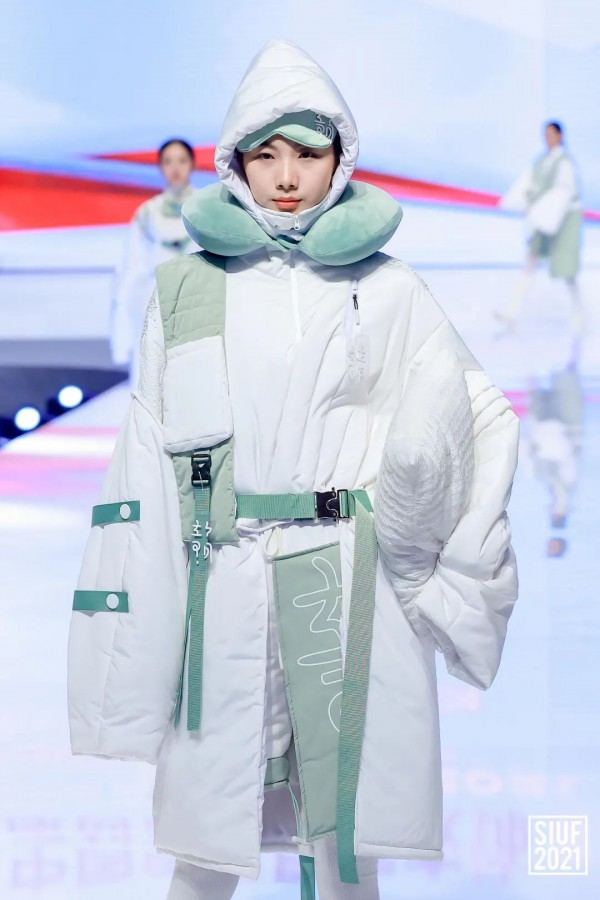 2021新世家族·魅力东方中国国际居家衣饰原创设计大赛完美落幕