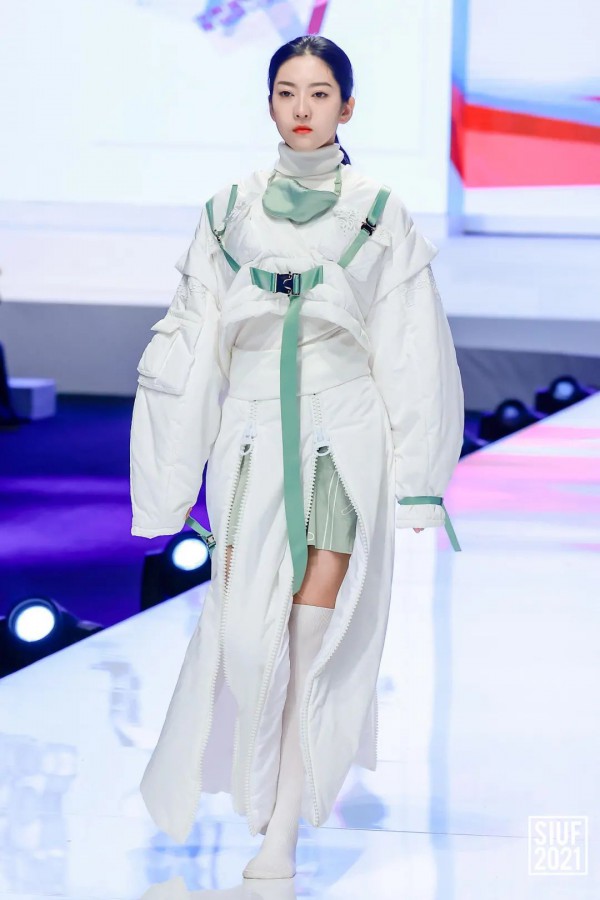 2021新世家族·魅力东方中国国际居家衣饰原创设计大赛完美落幕