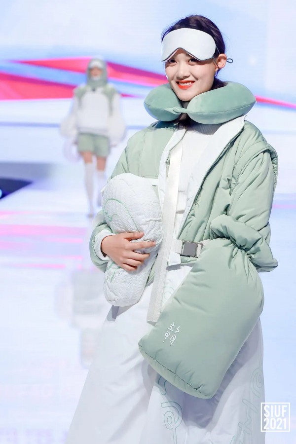 2021新世家族·魅力东方中国国际居家衣饰原创设计大赛完美落幕