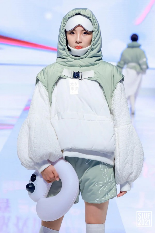 2021新世家族·魅力东方中国国际居家衣饰原创设计大赛完美落幕