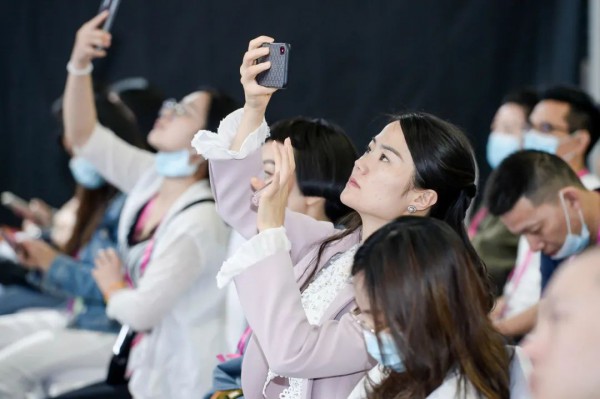 2021中国内衣峰会【数智增长•品效先机】主论坛成功举办
