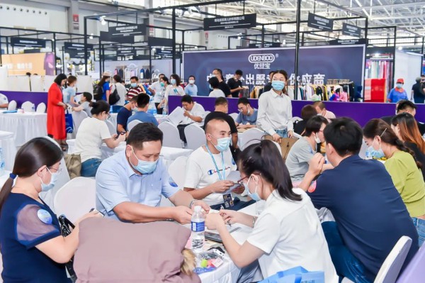 工贸/渠道/现货对接,服装订单对接会来了!这样可以免费参与...