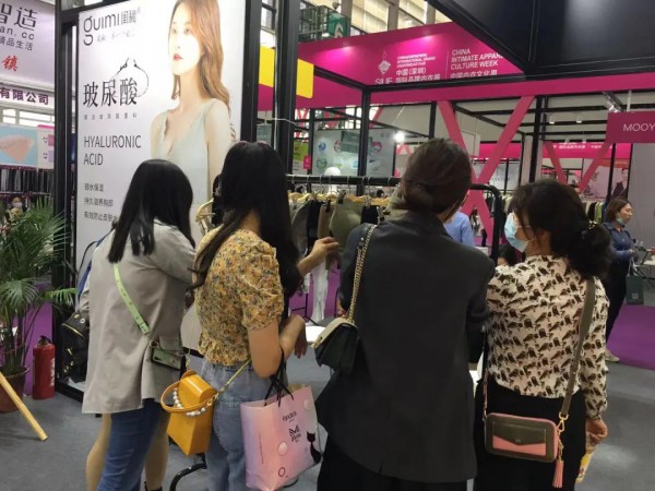 聚焦内衣盛事,共谋行业发展