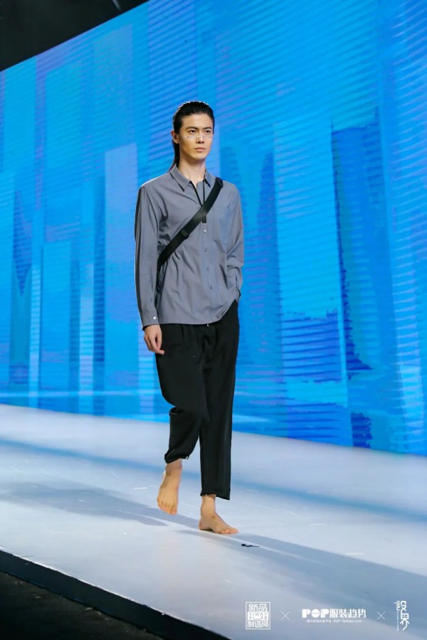 拉开面料时尚革新的序幕——“无边”—YI WAY面料胶囊新品发布会