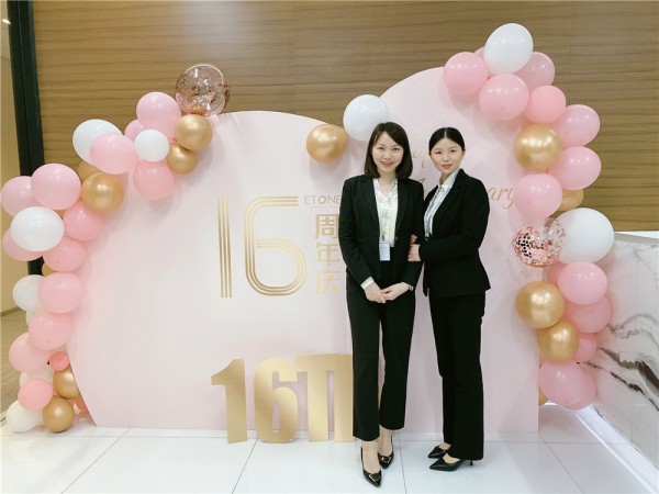 十六年最青春 伊顿迎来了最青春的时光