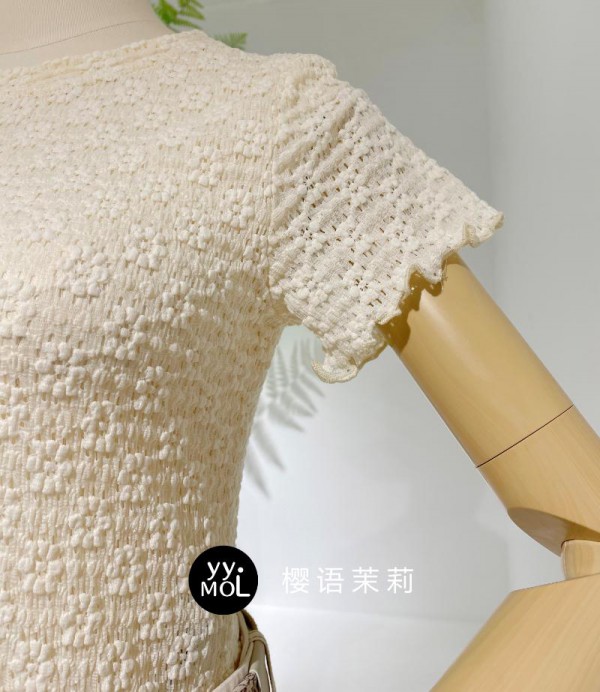 夏天抹防晒霜就够了?你还需要时髦透气的樱语茉莉!