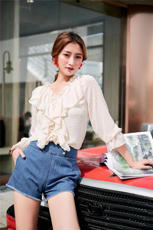 夏天抹防晒霜就够了?你还需要时髦透气的樱语茉莉!