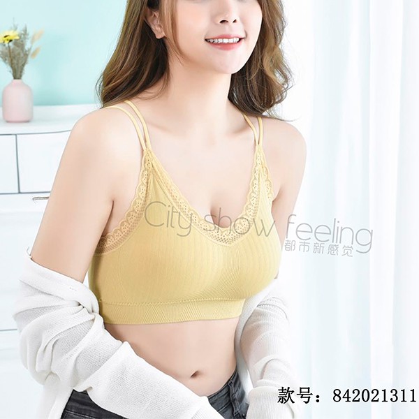 春季出游你缺这几款内衣!!!