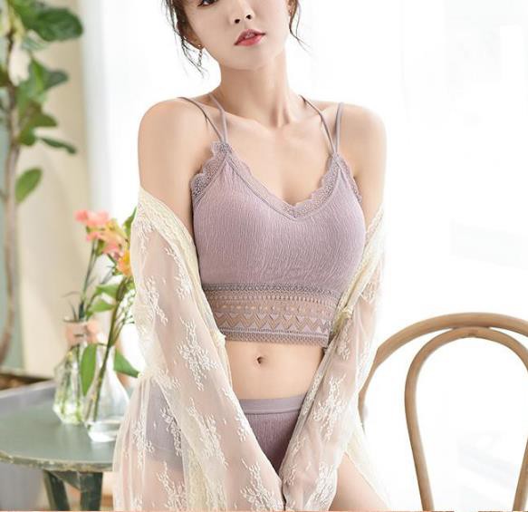 春季出游你缺这几款内衣!!!